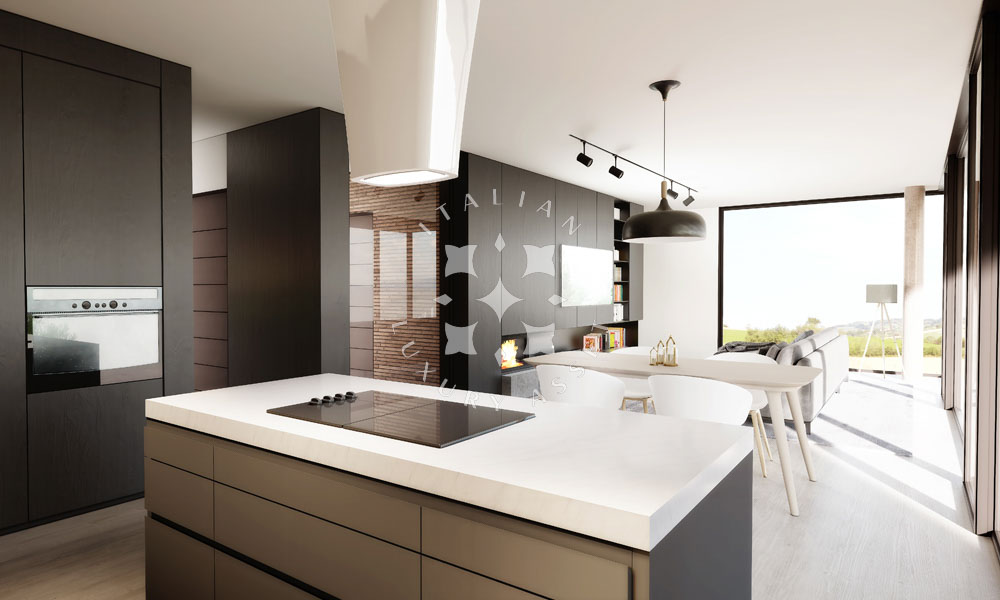 Villa Design Potenza Picena Macerata Marche Italy