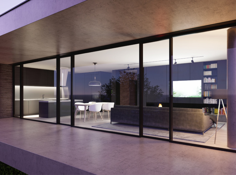 Villa Design Potenza Picena Marche Italy