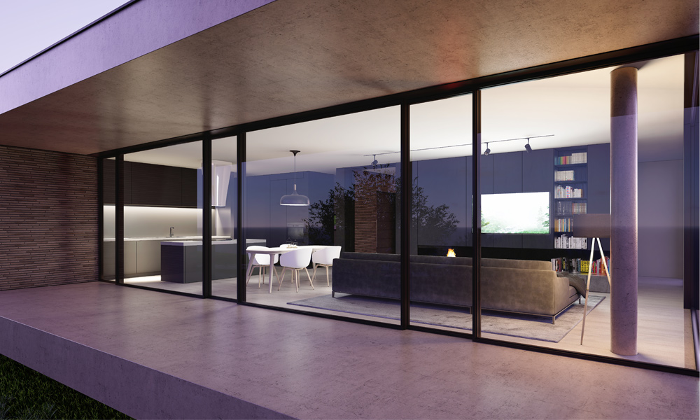 Villa Design Potenza Picena Marche Italy