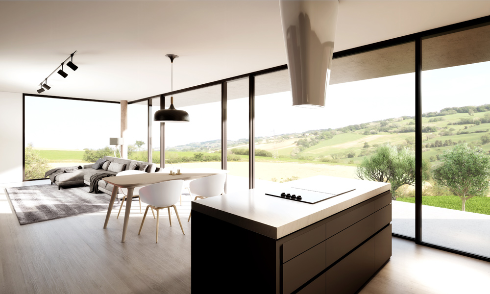 Villa Design Potenza Picena Marche Italy