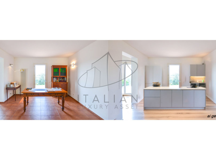 Farmhouse Jesi Marche Italy