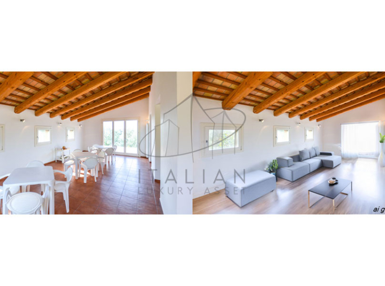 Farmhouse Jesi Marche Italy
