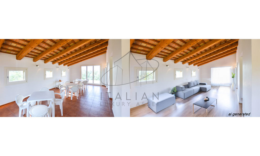 Farmhouse Jesi Marche Italy