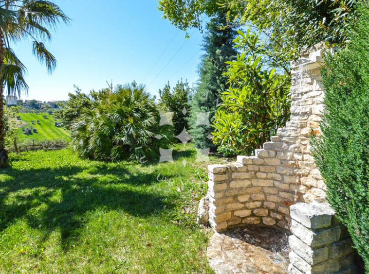Farmhouse Lapedona Fermo Marche Italy Panorama