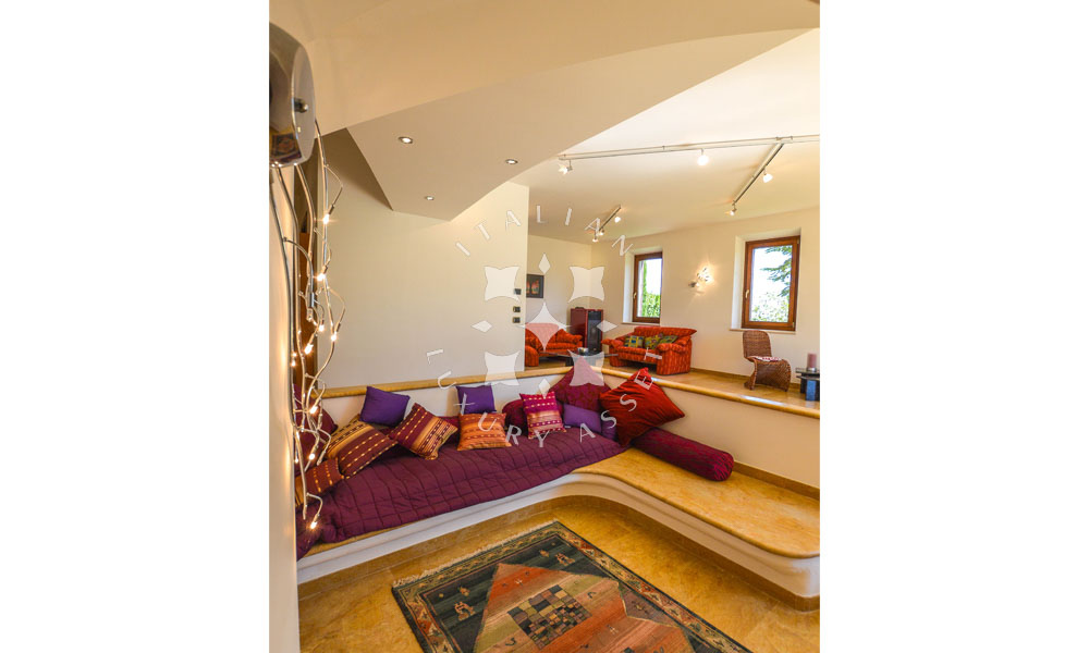 Farmhouse Lapedona Fermo Marche Italy Panorama