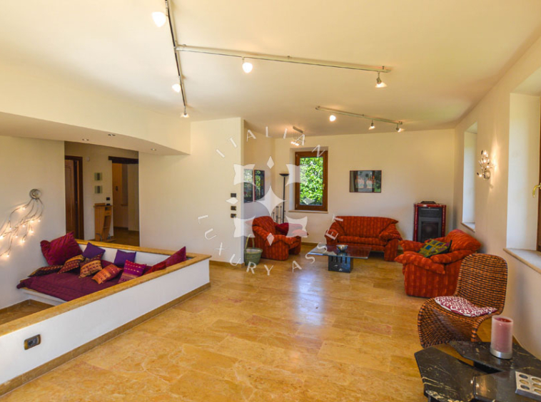 Farmhouse Lapedona Fermo Marche Italy Panorama