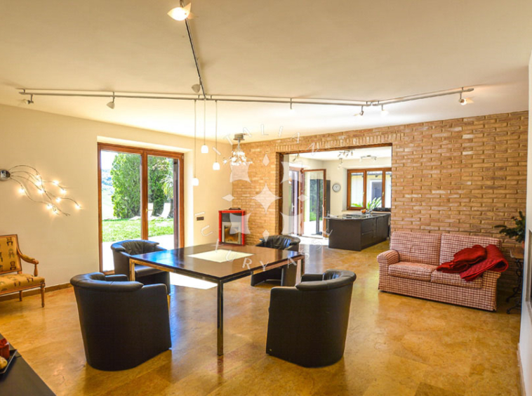 Farmhouse Lapedona Fermo Marche Italy Panorama