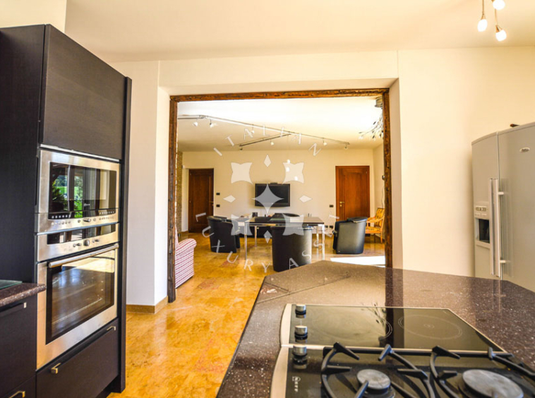 Farmhouse Lapedona Fermo Marche Italy Panorama