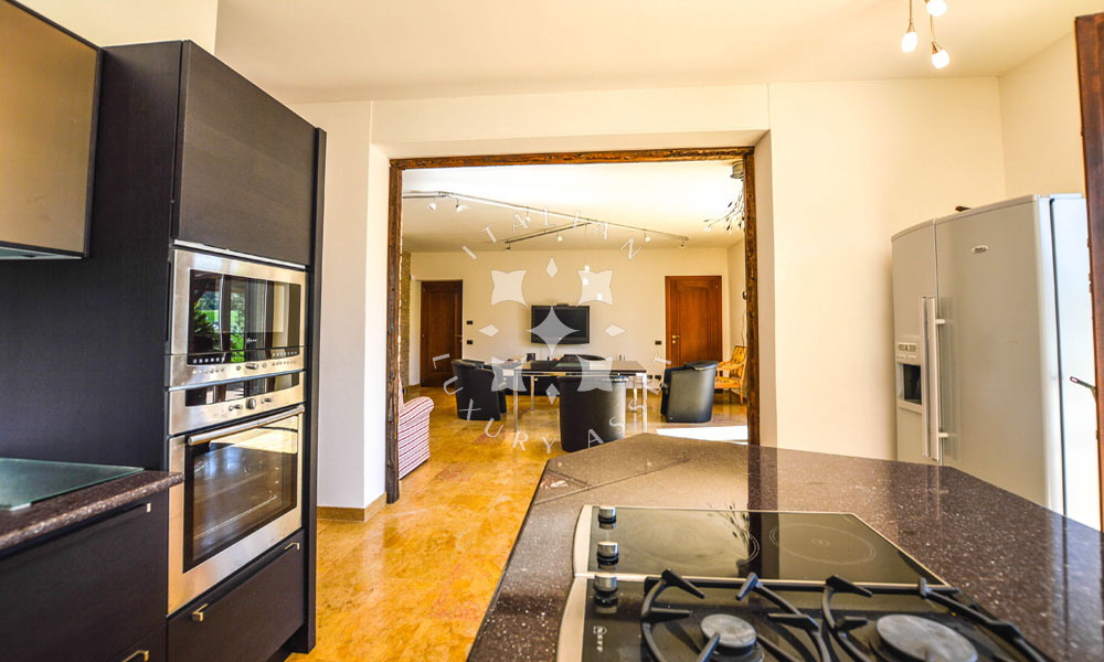 Farmhouse Lapedona Fermo Marche Italy Panorama