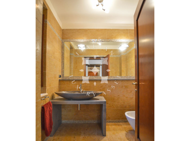 Farmhouse Lapedona Fermo Marche Italy Panorama