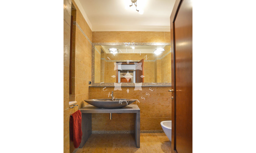 Farmhouse Lapedona Fermo Marche Italy Panorama