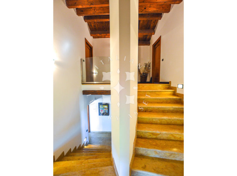 Farmhouse Lapedona Fermo Marche Italy Panorama