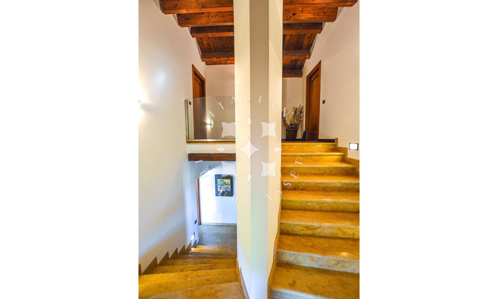 Farmhouse Lapedona Fermo Marche Italy Panorama