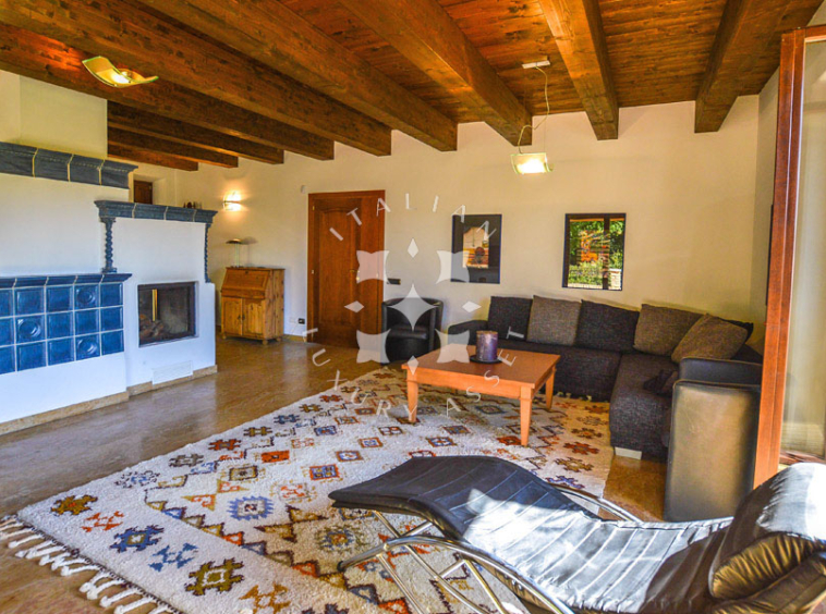 Farmhouse Lapedona Fermo Marche Italy Panorama