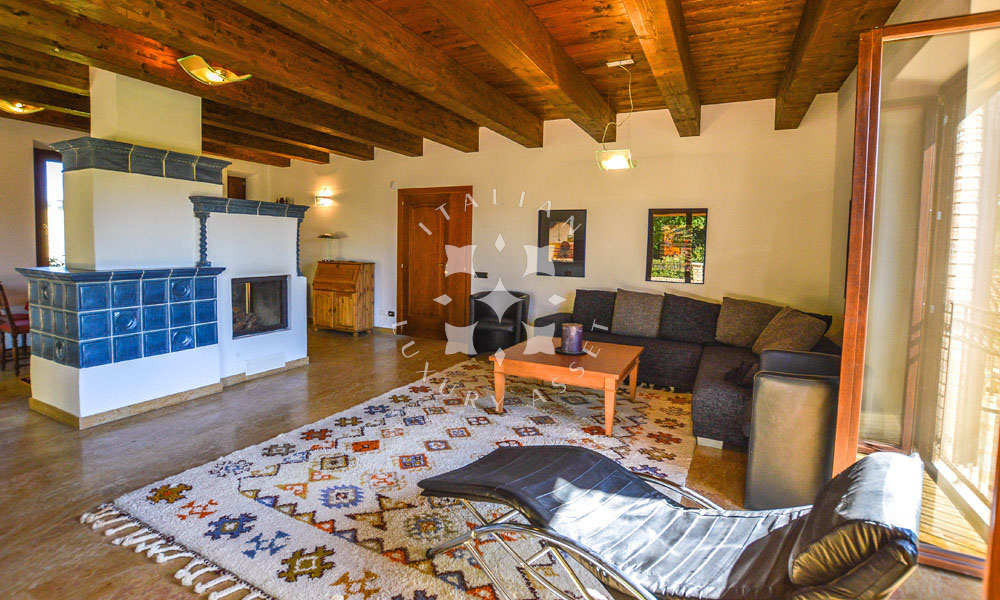 Farmhouse Lapedona Fermo Marche Italy Panorama