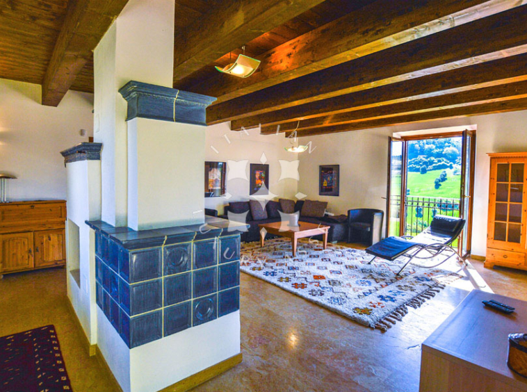 Farmhouse Lapedona Fermo Marche Italy Panorama