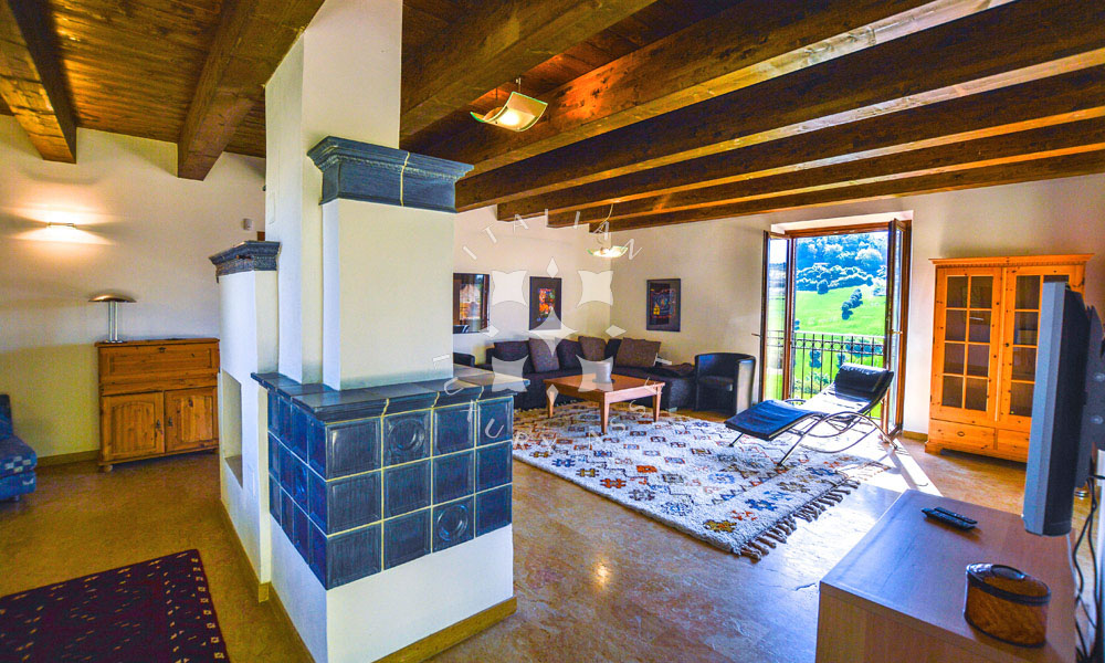 Farmhouse Lapedona Fermo Marche Italy Panorama