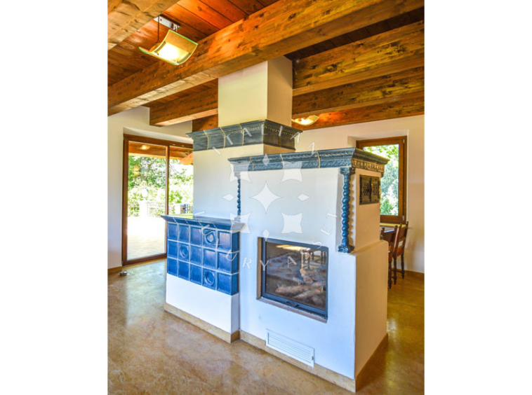 Farmhouse Lapedona Fermo Marche Italy Panorama