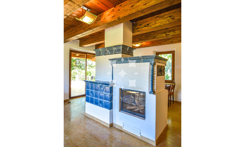 Farmhouse Lapedona Fermo Marche Italy Panorama