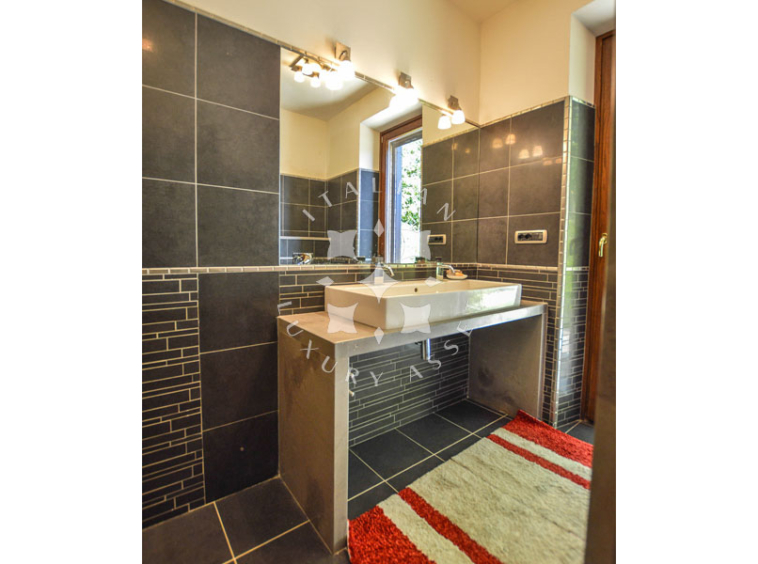 Farmhouse Lapedona Fermo Marche Italy Panorama