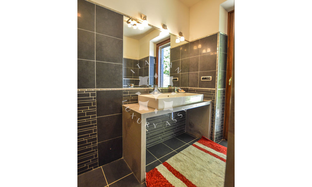 Farmhouse Lapedona Fermo Marche Italy Panorama