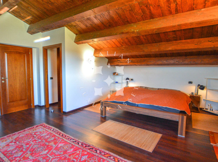 Farmhouse Lapedona Fermo Marche Italy Panorama