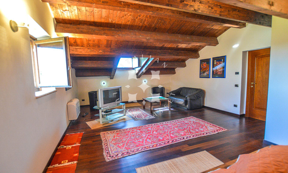 Farmhouse Lapedona Fermo Marche Italy Panorama