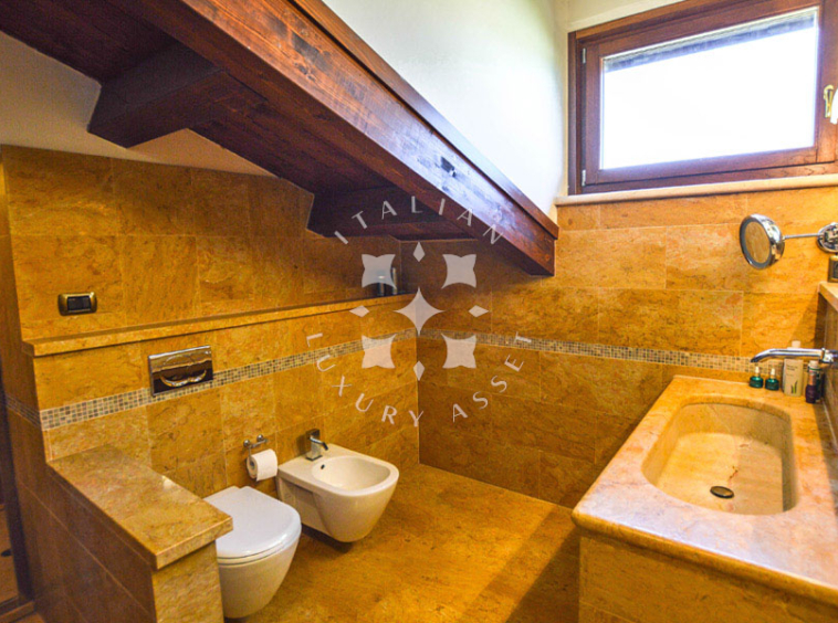 Farmhouse Lapedona Fermo Marche Italy Panorama