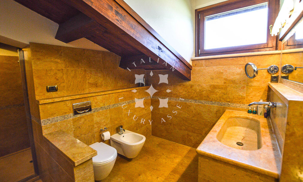 Farmhouse Lapedona Fermo Marche Italy Panorama