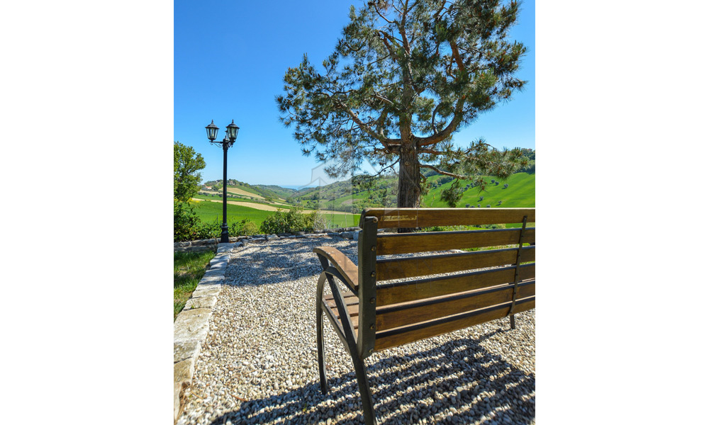 Farmhouse Lapedona Fermo Marche Italy Pool