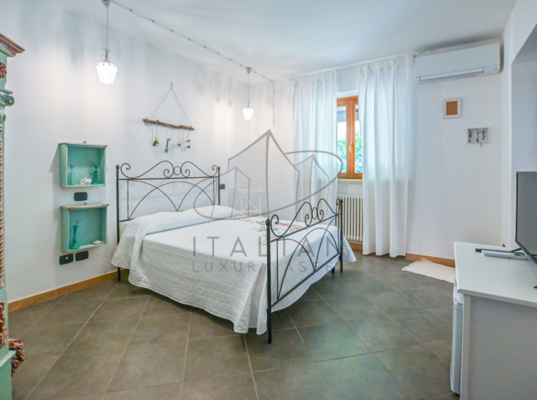 Agriturismo Ponzano Fermo Marche Italy Panorama Pool