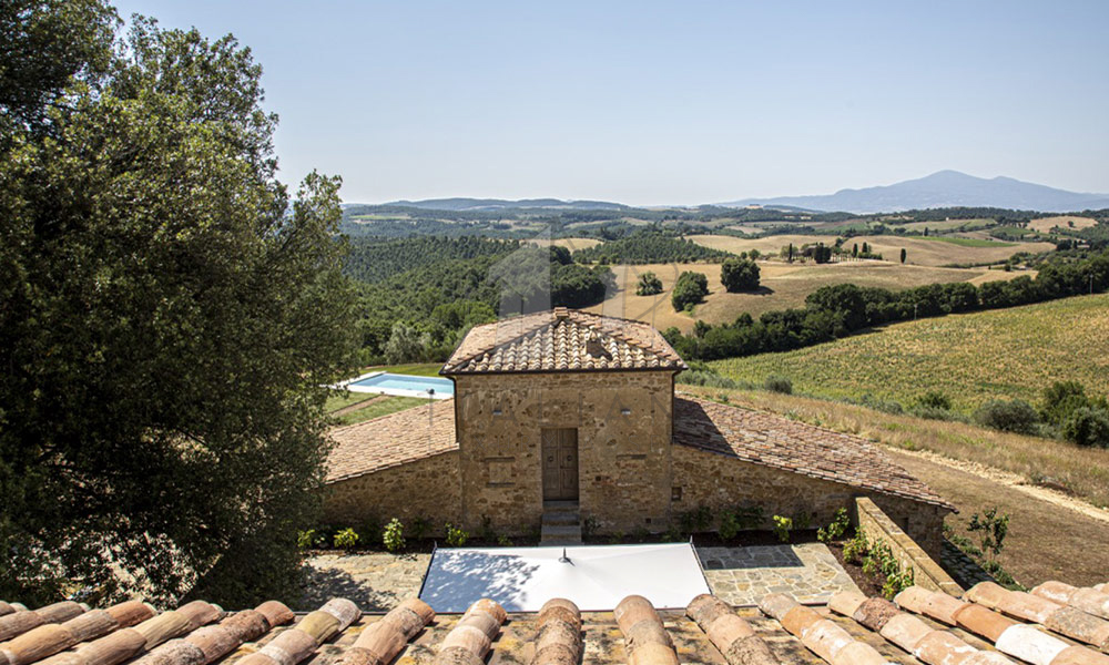 Country House Torrita Siena Tuscany Italy Dependance