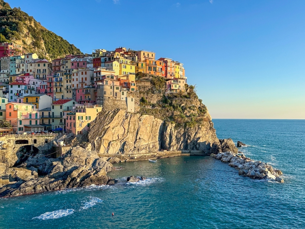 Manarola, Liguria, Italy