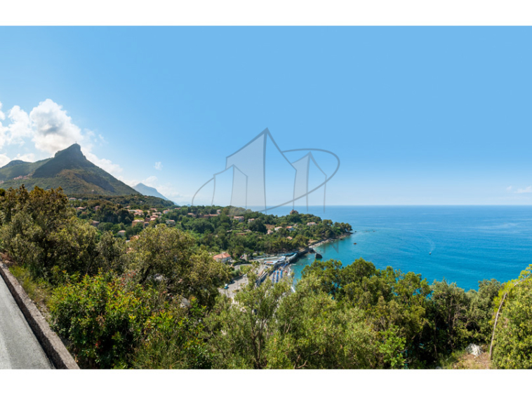 Villa Maratea Basilicata Italy Seaview