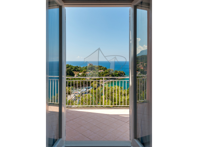 Villa Maratea Basilicata Italy Seaview