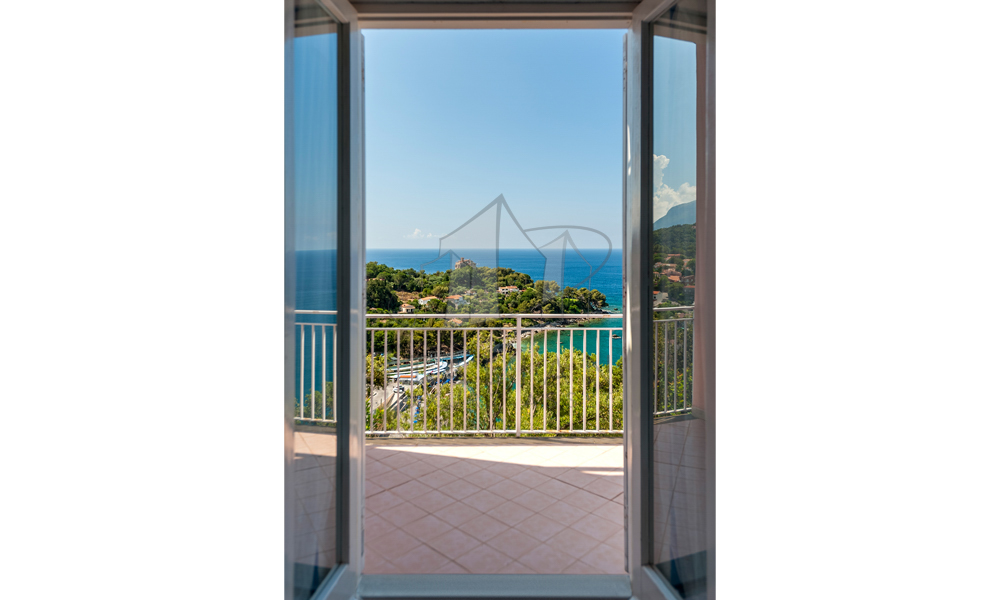 Villa Maratea Basilicata Italy Seaview