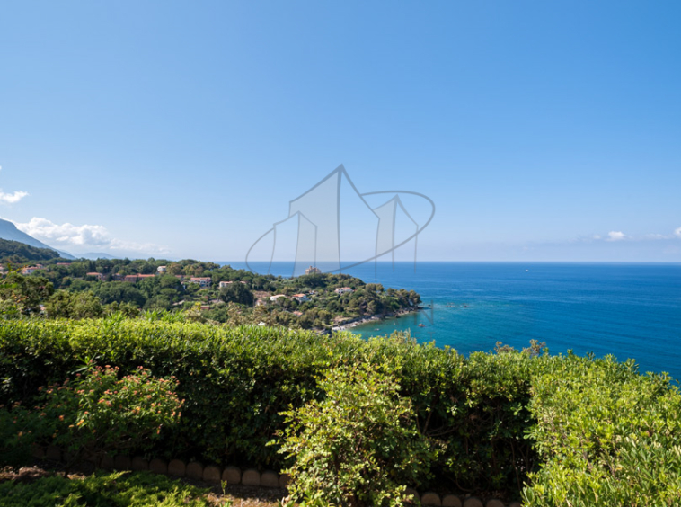 Villa Maratea Basilicata Italy Seaview