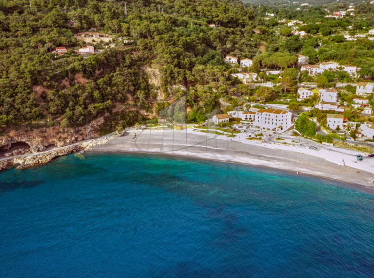 Villa Maratea Basilicata Italy Seaview