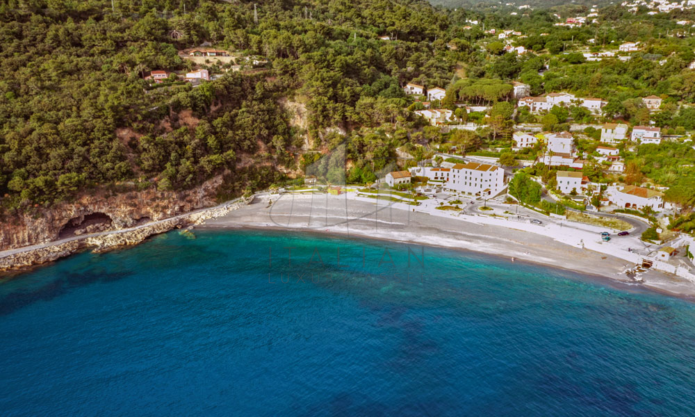 Villa Maratea Basilicata Italy Seaview