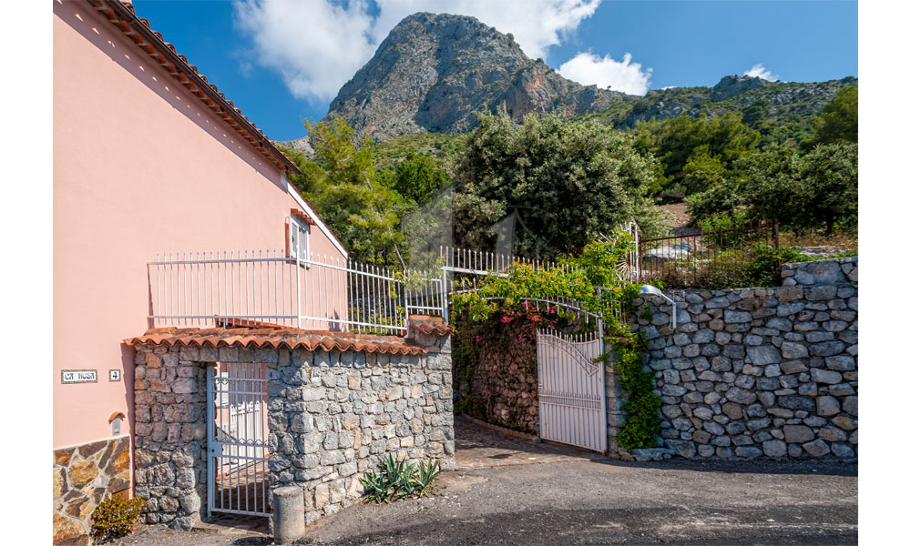 Villa Maratea Basilicata Italy Seaview