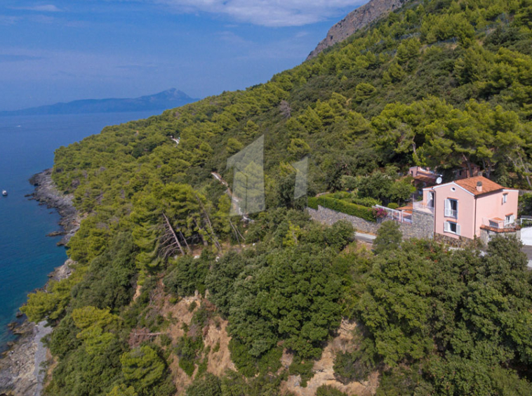 Villa Maratea Basilicata Italy Seaview Panorama