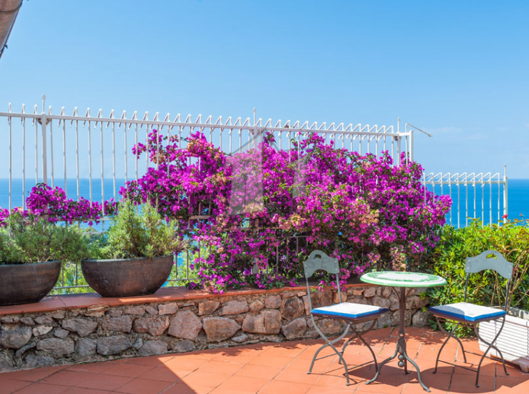 Villa Maratea Basilicata Italy Seaview Panorama