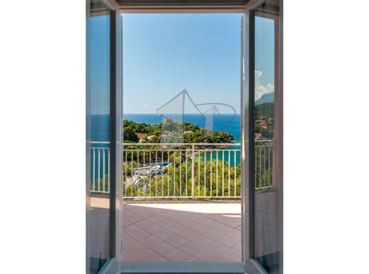 Villa Maratea Basilicata Italy Seaview Panorama