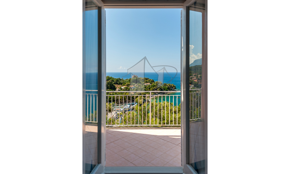 Villa Maratea Basilicata Italy Seaview Panorama