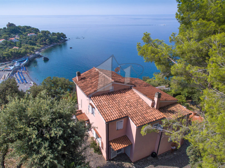 Villa Maratea Basilicata Italy Seaview Panorama