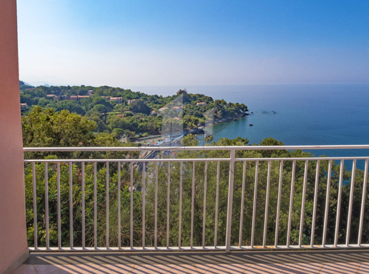 Villa Maratea Basilicata Italy Seaview Panorama