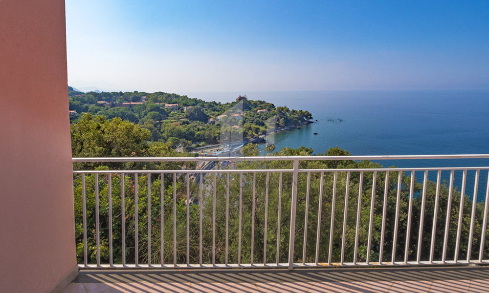 Villa Maratea Basilicata Italy Seaview Panorama