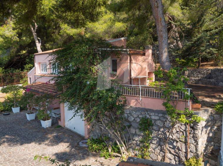 Villa Maratea Basilicata Italy Seaview Panorama