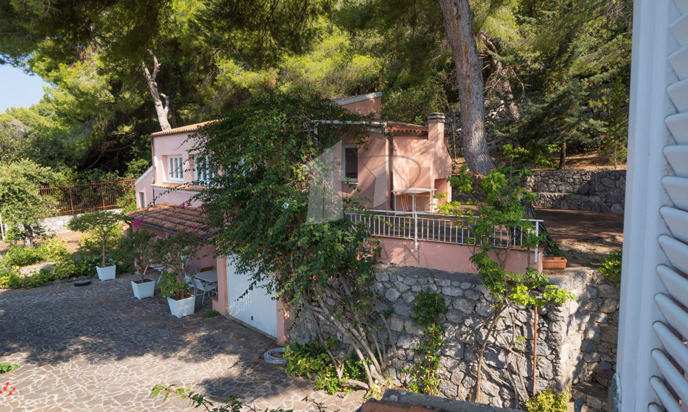 Villa Maratea Basilicata Italy Seaview Panorama