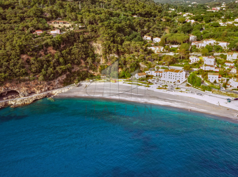 Villa Maratea Basilicata Italy Seaview Panorama